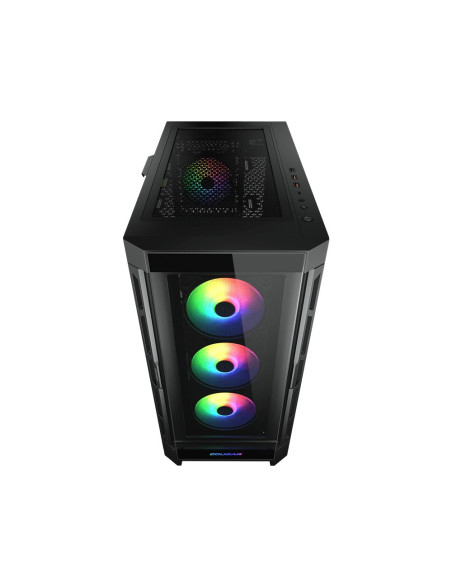 Obudowa Komputerowa Cougar Case Midi-Tower Duoface Pro Argb