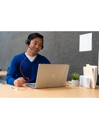Przewodowe Słuchawki Hp Poly Blackwire 8225 Usb-C/A
