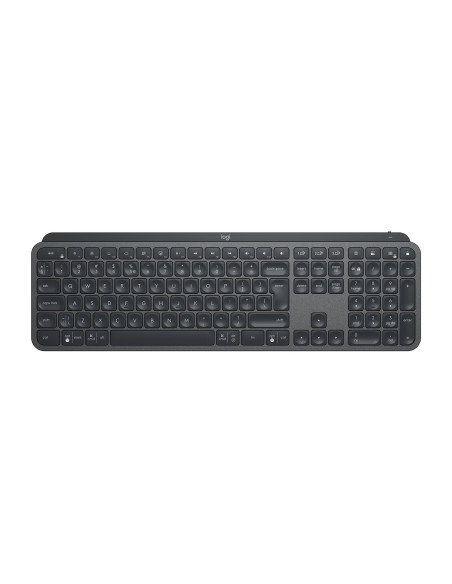 Mx Keys For Business - Graphite/Us Int.l - Intnl