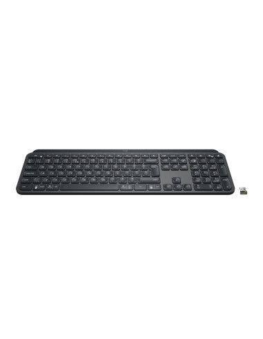Mx Keys For Business - Graphite/Us Int.l - Intnl