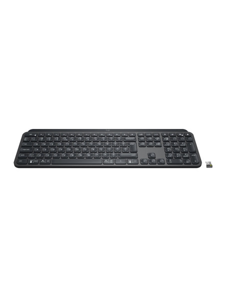 Mx Keys For Business - Graphite/Us Int.l - Intnl
