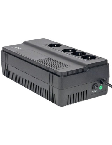 Apc Back-Ups Bv 1000Va, Avr, Schuko Outlet, 230V