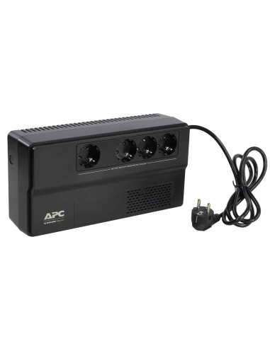 Apc Back-Ups Bv 1000Va, Avr, Schuko Outlet, 230V