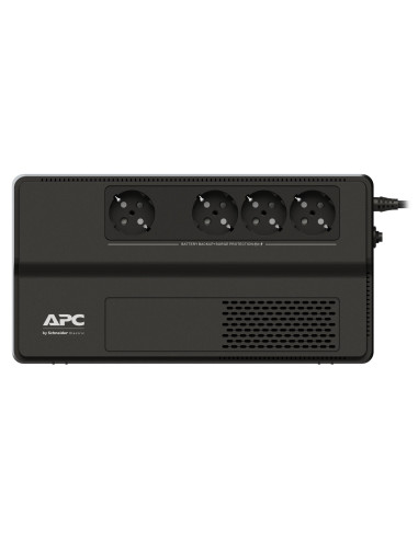 Apc Back-Ups Bv 1000Va, Avr, Schuko Outlet, 230V