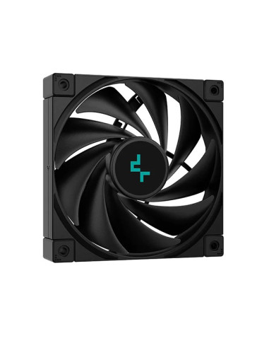 Deepcool Lt520 Procesor Chłodnica Cieczy All-In-One 12 Cm Czarny 1 Szt.