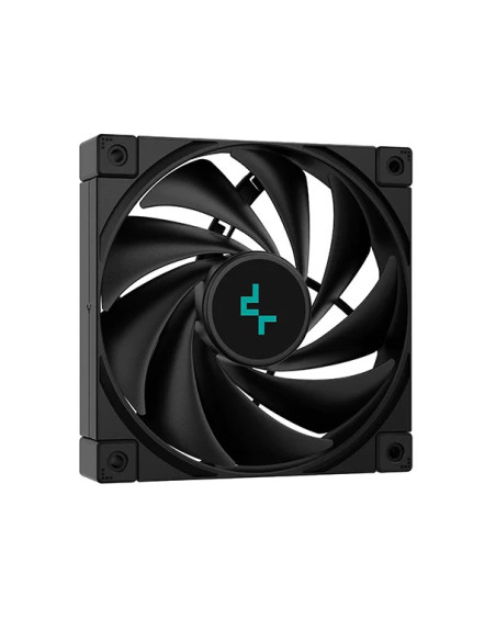 Deepcool Lt520 Procesor Chłodnica Cieczy All-In-One 12 Cm Czarny 1 Szt.