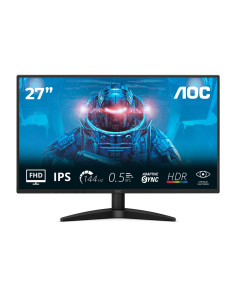 Monitor Aoc Led 23,8" 27B36X 144Hz