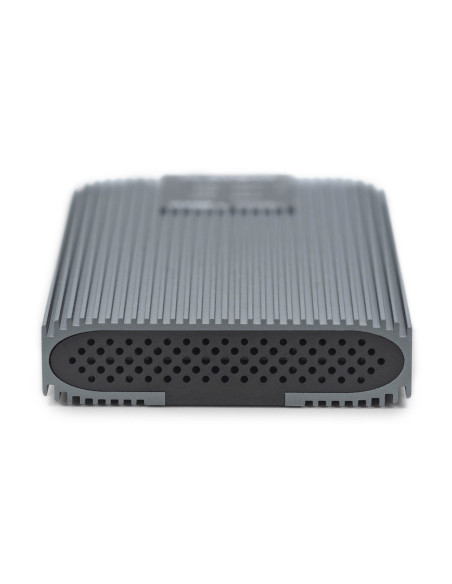 Obudowa/Stacja Klonująca Usb 3.1 Typ C Na Dyski Ssd M.2 Nvme 20 Gbps Aluminiowa, Beznarzędziowa
