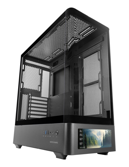 Tacens Mars Mc-Lcdpro 7.2" Ips Lcd Atx- Obudowa