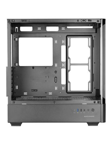 Tacens Mars Mc-Lcdpro 7.2" Ips Lcd Atx- Obudowa