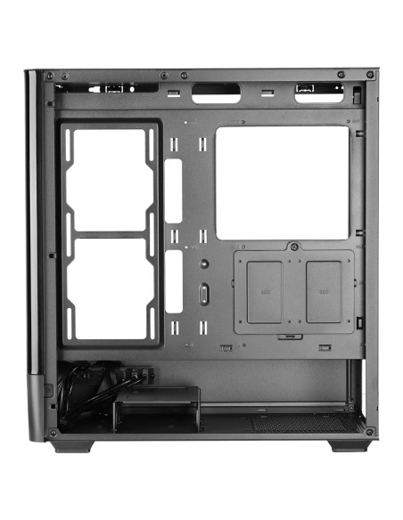 Tacens Mars Mc-Lcdpro 7.2" Ips Lcd Atx- Obudowa