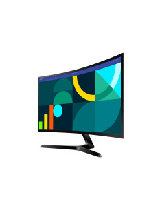 Monitor Samsung Led 27" Ls27D366Gauxen 100Hz 2