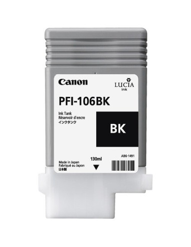 Kaseta Canon Pfi-106Bk