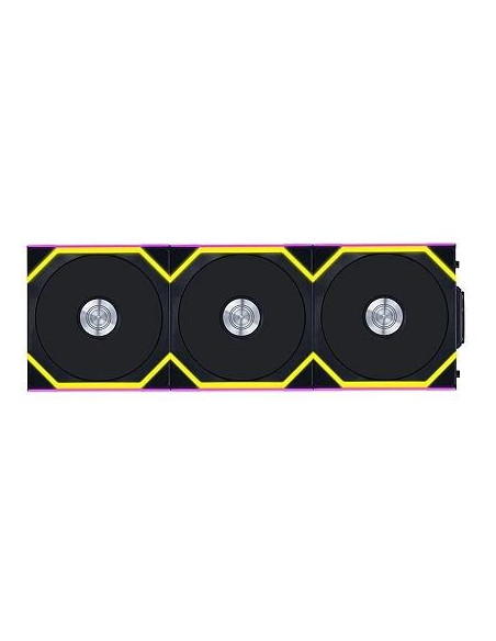 Wentylator Obudowy 120Mm G99.12Rslin1W3B.00 Lian Li