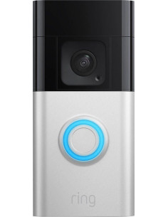 Amazon Ring Video Doorbell 3 Plus Silver/Black - 5B03-026 2