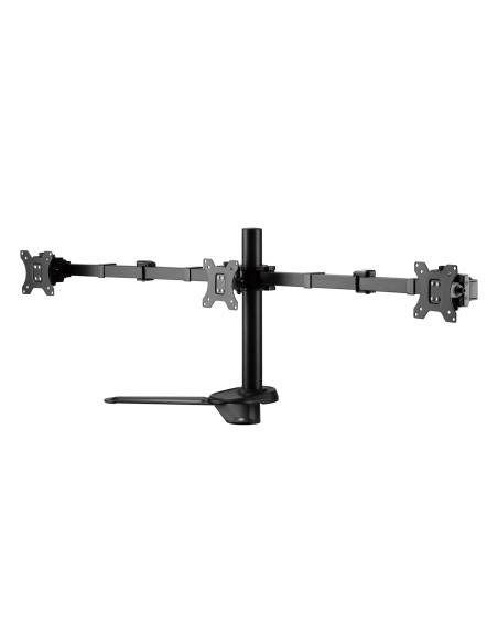 Uchwyt Biurkowy Equip Pro - Tilt Dla 3 Wyświetlaczy Lcd - Rozmiar Ekranu: 43,2-68,6 Cm (17"-27") - Interfejs Montażowy: Do 100 X