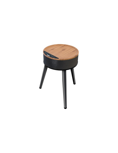 Unold Stół Z Termowentylatorem Henry Ceramic Brązowy (86545)