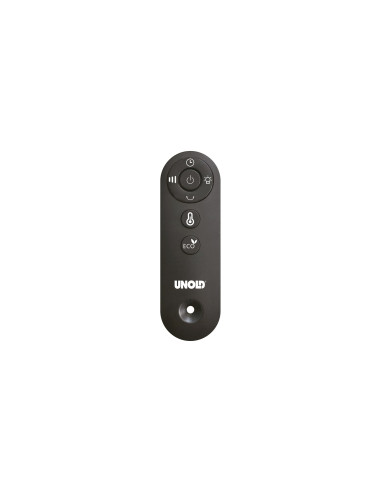 Unold Stół Z Termowentylatorem Henry Ceramic Brązowy (86545)