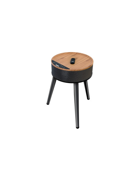 Unold Stół Z Termowentylatorem Henry Ceramic Brązowy (86545)