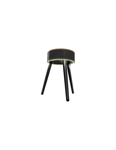Unold Stół Z Termowentylatorem Henry Ceramic Brązowy (86545)