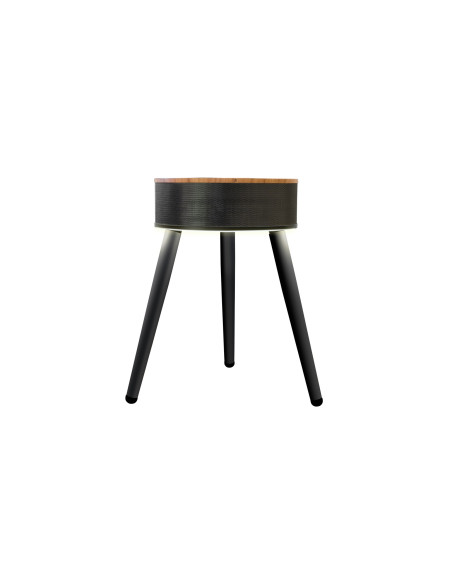 Unold Stół Z Termowentylatorem Henry Ceramic Brązowy (86545)