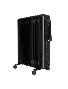 Grzejnik Olejowy  Black+Decker Bxra2501E (2500W  11 Elementów )