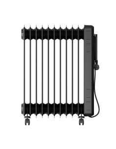 Grzejnik Olejowy  Black+Decker Bxra2501E (2500W  11 Elementów ) 2