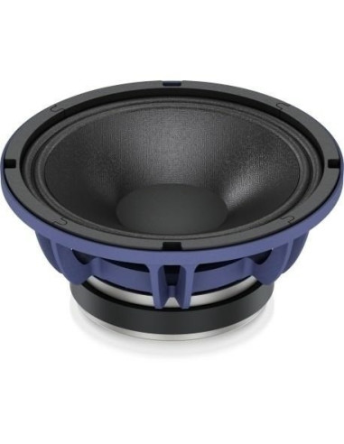 Turbosound Ts-10W300/8A Głośnik Niskotonowy 10" 300W Z Płaską Kopułką Przeciwpyłkową