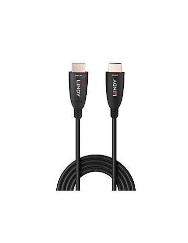 Kabel Hdmi Hybrydowy Światłowodowy Lindy 15M