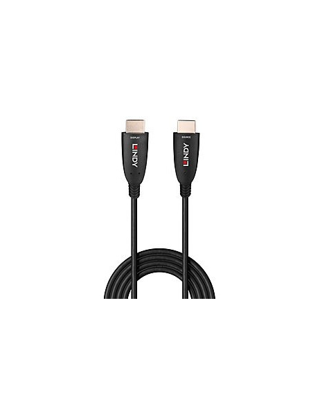 Kabel Hdmi Hybrydowy Światłowodowy Lindy 15M