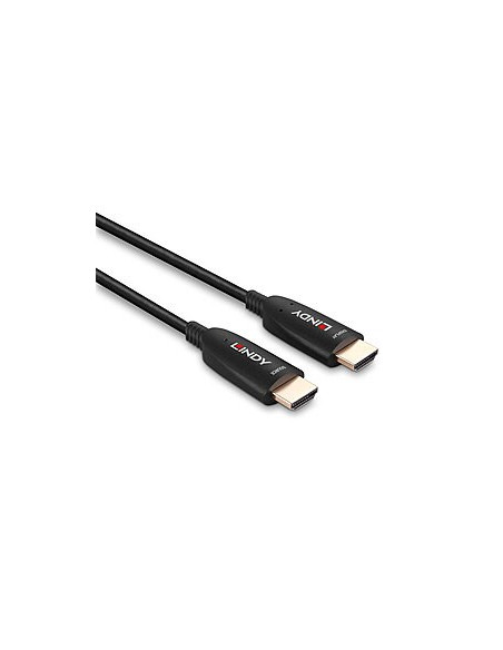 Kabel Hdmi Hybrydowy Światłowodowy Lindy 15M