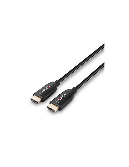 Kabel Hdmi Hybrydowy Światłowodowy Lindy 15M