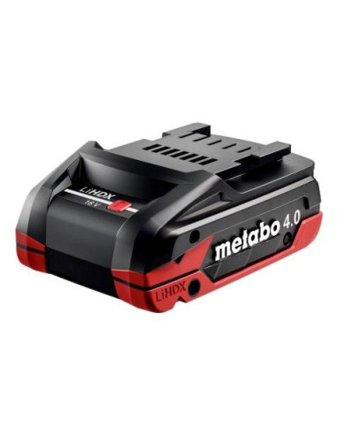 Metabo Akumulator 18V 4,0Ah Lihd Xtreme