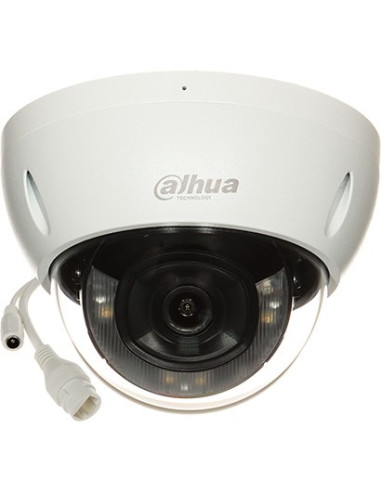Kamera Wandaloodporna Ip Ipc-Hdbw2249E-S-Il-0280B Wizsense Smart Dual Light - 1080P 2.8 Mm Dahua