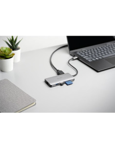 Kensington Uh1400P Usb-C Mobile Hub 2