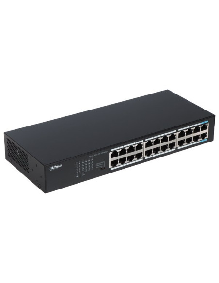 Switch Przemysłowy S3024-24Gt 24-Portowy Dahua