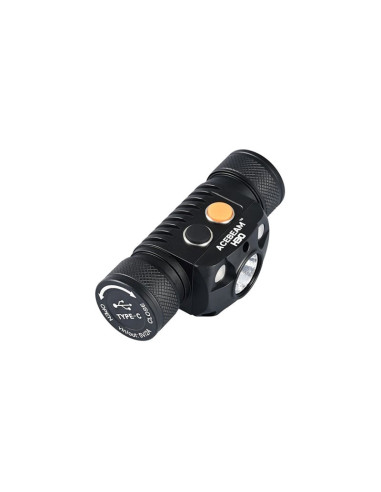 Latarka Acebeam H30 R+Uv 6500K