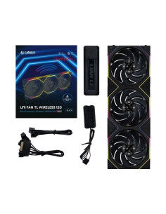 Wentylator Lian Li 12Rtl1W3B, 12 Cm, 200-2300 Rpm 2