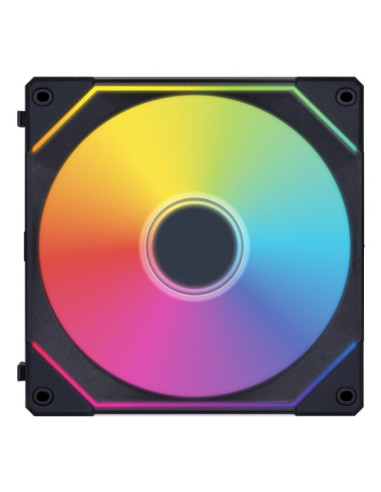 Wentylator Pwm Lian Li Uni Fan Sl-Inf 120 Argb Z Odwróconym Ostrzem, 3 Pak Z Kontrolerem - 120Mm