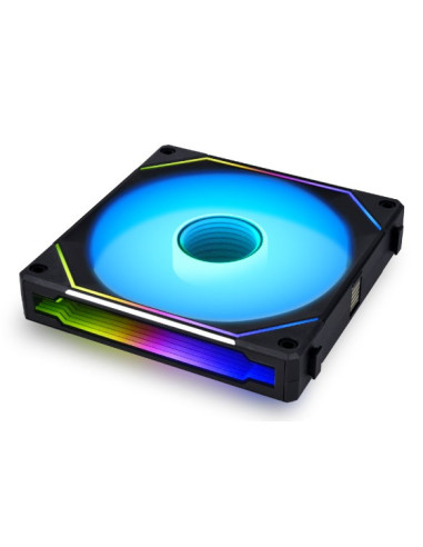 Wentylator Pwm Lian Li Uni Fan Sl-Inf 120 Argb Z Odwróconym Ostrzem, 3 Pak Z Kontrolerem - 120Mm