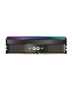 Pamięć Ram Silicon Power Xpower Zenith Rgb Ddr4 16Gb (1X16Gb) 3200Mhz Cl16 Udimm 1Gx8 Dr Heatsink