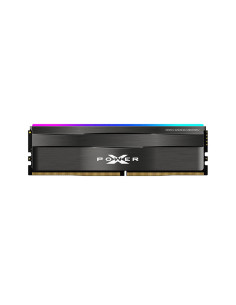 Pamięć Ram Silicon Power Xpower Zenith Rgb Ddr4 16Gb (1X16Gb) 3200Mhz Cl16 Udimm 1Gx8 Dr Heatsink 2