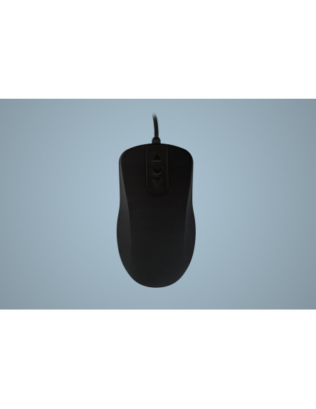 Active Key Ak-Pmh12 Myszka Medyczna Oburęczny Usb Typu-A Optyczny 1000 Dpi
