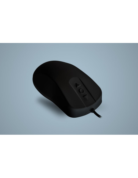 Active Key Ak-Pmh12 Myszka Medyczna Oburęczny Usb Typu-A Optyczny 1000 Dpi