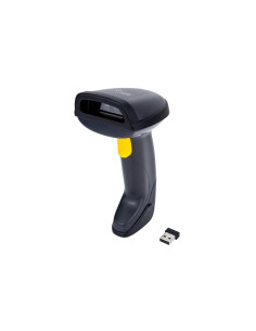Skaner Kodów Kreskowych 2D Laser Bezprzewodowy / 2,4 Ghz + Bt + Hlt