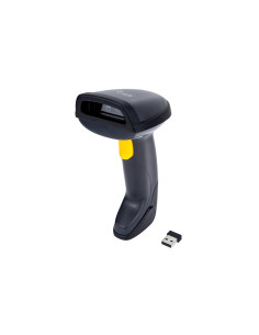 Skaner Kodów Kreskowych 2D Laser Bezprzewodowy / 2,4 Ghz + Bt + Hlt 2