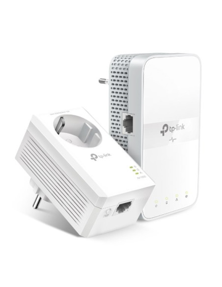 Zestaw Tp-Link Tl-Wpa7619 - 1000 Mbps - Ieee 1901, Ieee 802.3, Ieee 802.3Ab, Ieee 802.3U - Gigabit Ethernet - Wi-Fi 5 (802.11Ac)