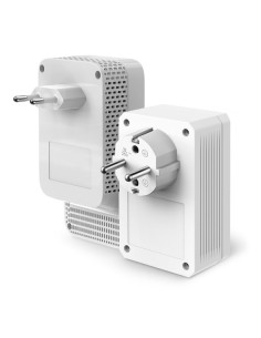 Zestaw Tp-Link Tl-Wpa7619 - 1000 Mbps - Ieee 1901, Ieee 802.3, Ieee 802.3Ab, Ieee 802.3U - Gigabit Ethernet - Wi-Fi 5 (802.11Ac) 2