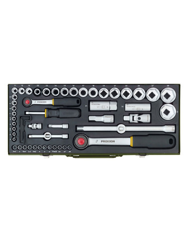 Zestaw Gniazd Socket Set 23040