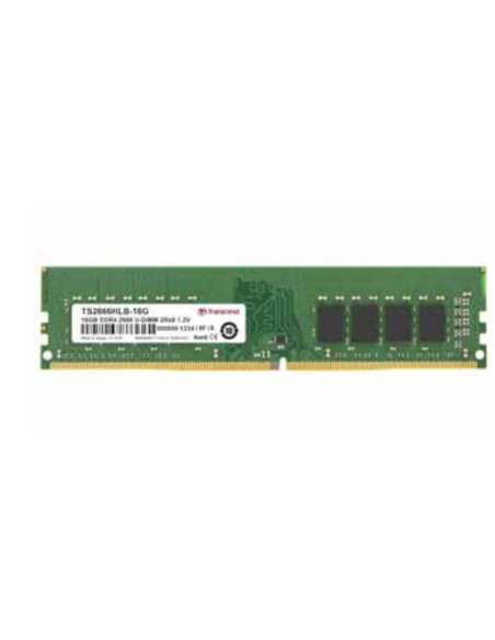 Pamięć Ddr4 8 Gb Pc 3200 Cl22 Transcend Jetram, Jm3200Hlb-8G